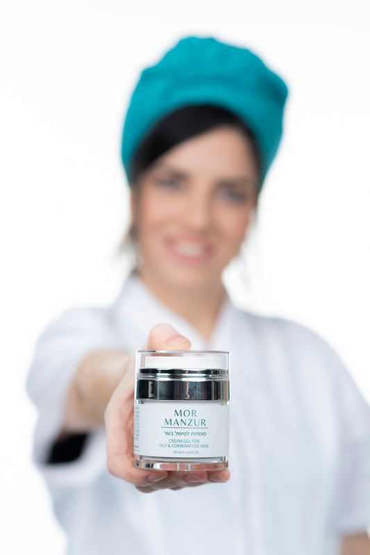 קרם ג'ל מאזן פרוביוטי