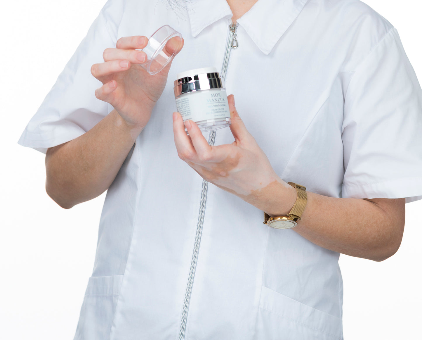 קרם ג'ל מאזן פרוביוטי